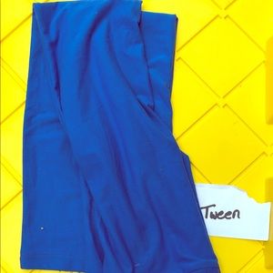 LuLaRoe Tween Leggings